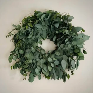 Eucalyptus Wreath