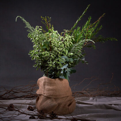 Seasonal foliage bundle