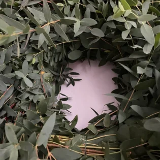 Parvi Wreath Close up 2