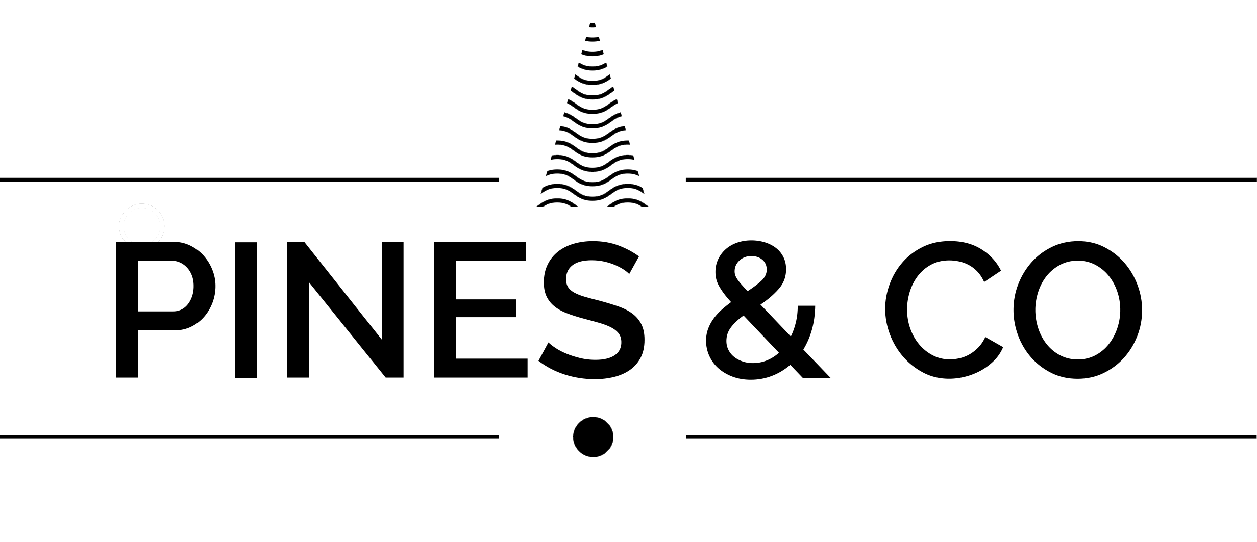 Pines_And_Co_ Black_Logo