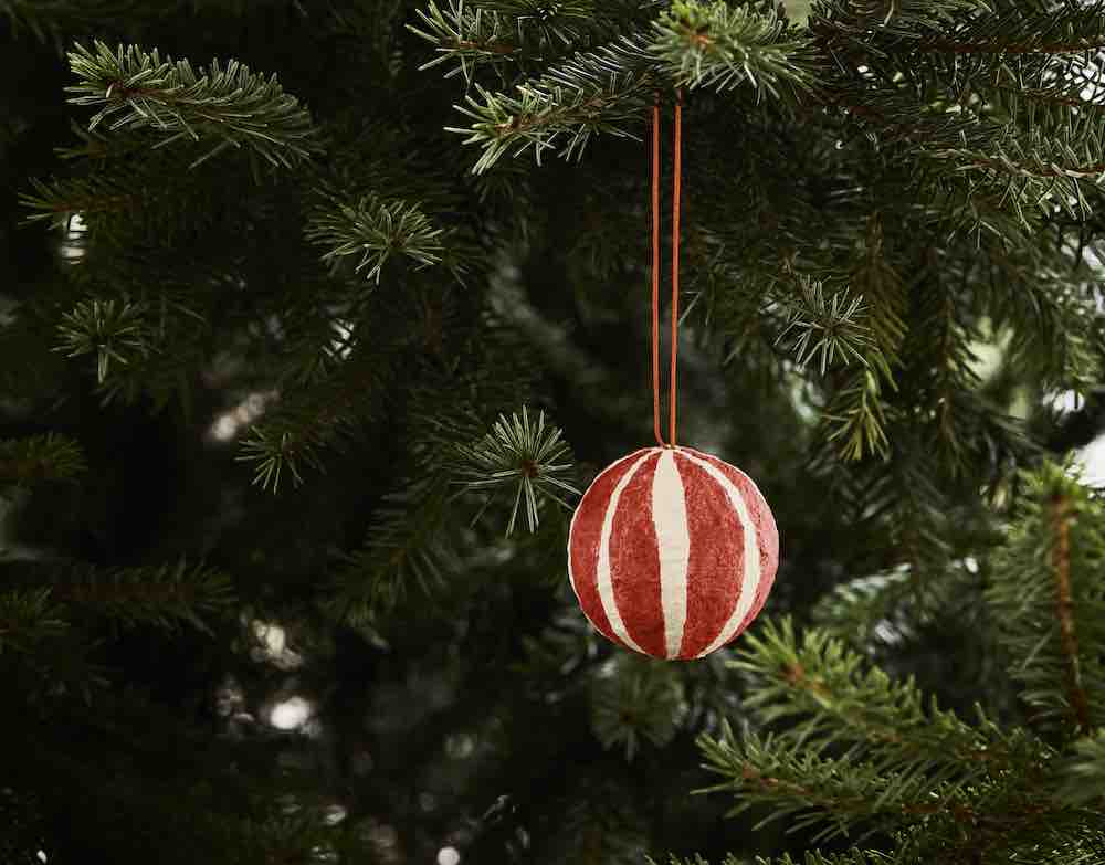 Decorating Services Pines & Co Real Christmas Trees Delivered in