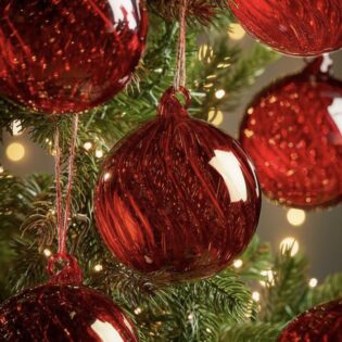 Red-glass-Bauble Red-glass-Bauble