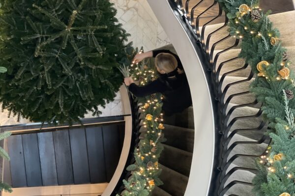 Garlands Made to Order & Installed Concierge Service Pines And Co