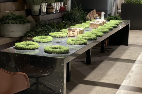 Festive Wreath Making Session