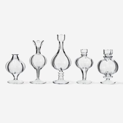 Bud Vase Set of 5