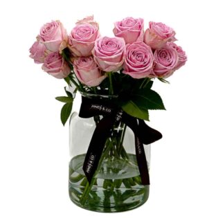 Roses Pink Roses Pink