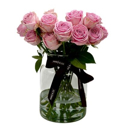 Roses Pink