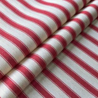 Oversized Red Stripe Bow 4 Oversized Red Stripe Bow 4