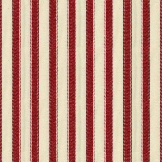 Oversized Red Stripe Bow 5