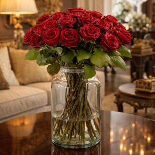 50-red-roses-in-orpen-large-vase 50-red-roses-in-orpen-large-vase